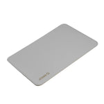 ORICO Doppelseitiges Mauspad, Größe: 200x300mm, Kork + Kaffee, Kork + Rosa PU, Kork + Grau PU