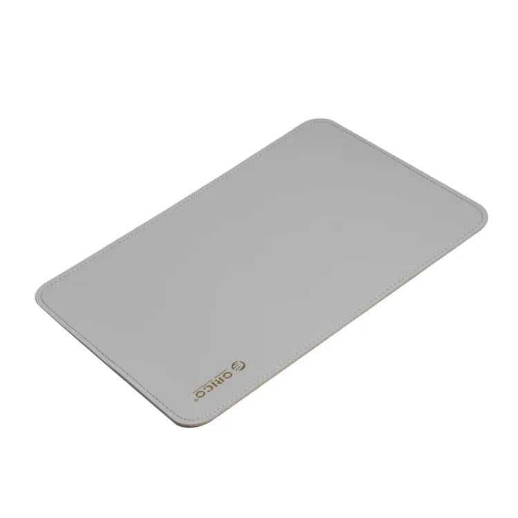 ORICO Doppelseitiges Mauspad, Größe: 200x300mm, Kork + Kaffee, Kork + Rosa PU, Kork + Grau PU