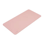 ORICO Doppelseitiges Mauspad, Größe: 300x600mm, Kork + Kaffee, Kork + Rosa PU, Kork + Grau PU