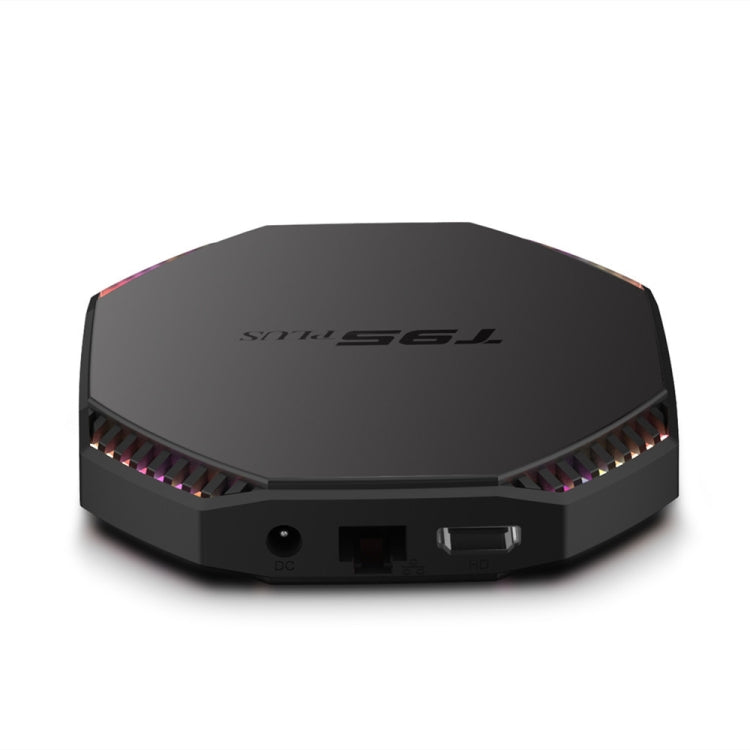 T95 Plus RK3566 Dual Wifi Bluetooth Smart TV Set Top Box,, 4GB+32GB, 8GB+64GB, 8GB+128GB