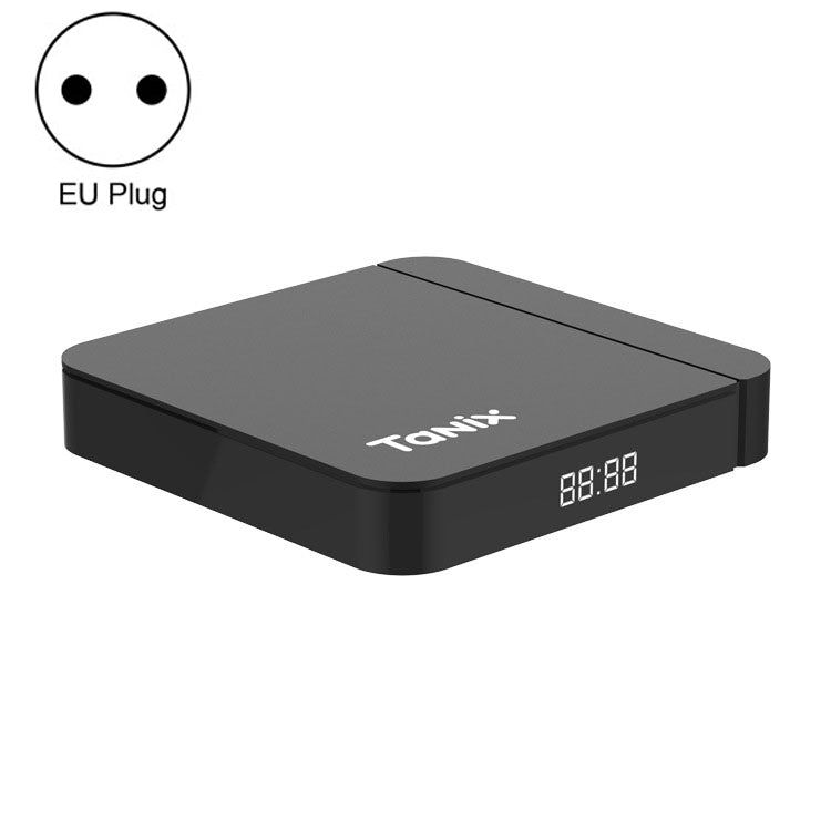 Tanix W2 Amlogic S905 Quad-Core Smart TV Set-Top-Box, 2G+16G, 2G+16G mit Dual WLAN/BT, 4G+32G mit Dual WLAN/BT, 4G+64G mit Dual WLAN/BT