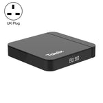 Tanix W2 Amlogic S905 Quad-Core Smart TV Set-Top-Box, 2G+16G, 2G+16G mit Dual WLAN/BT, 4G+32G mit Dual WLAN/BT, 4G+64G mit Dual WLAN/BT