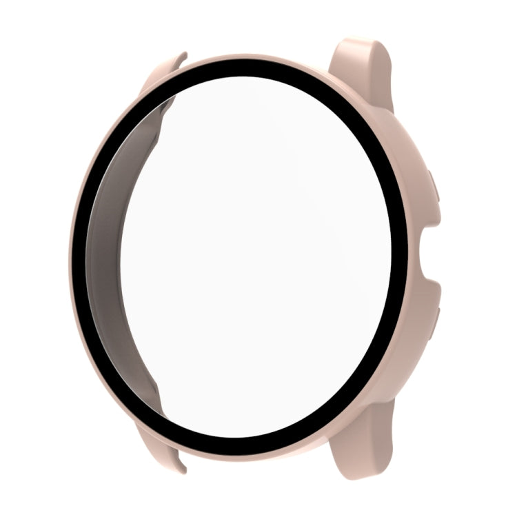 PC + Tempered Glass Integrated Watch Case, For Xiaomi Haylou Solar / LS05, For Xiaomi Haylou GST / LS09B, For Xiaomi Haylou RT2 / LS10, For Xiaomi Haylou RS4 Plus / LS11