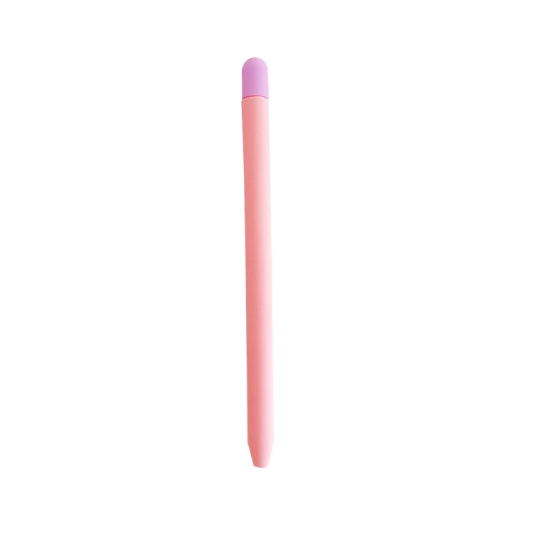 Kontrastfarbige Silikon Schutzhülle, für Apple Pencil 2