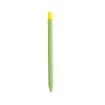 Kontrastfarbige Silikon Schutzhülle, für Apple Pencil 2