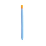Kontrastfarbige Silikon Schutzhülle, für Apple Pencil 2