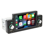 SWM-160C 5 Zoll Auto Bluetooth 5.1 MP5 Player Unterstützung Telefon-Spiegelung / Lenkradsteuerung, SWM-160C