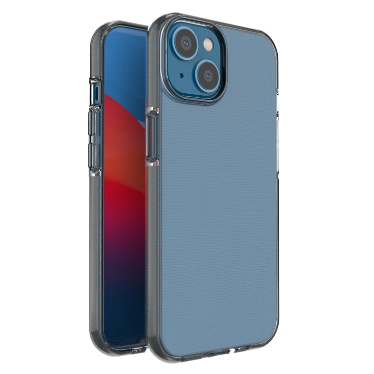 Two-color Transparent TPU Phone Case, For iPhone 14, For iPhone 14 Plus, For iPhone 14 Pro