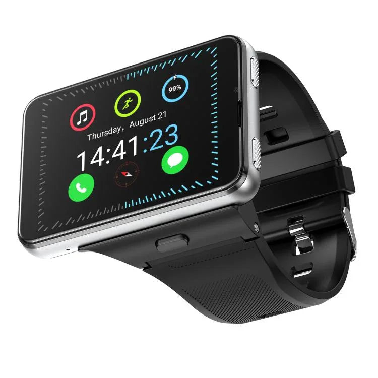 S999 2,88 Zoll TFT-Bildschirm 4G Smartwatch, Android 11 4 GB + 64 GB