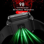 S999 2,88 Zoll TFT-Bildschirm 4G Smartwatch, Android 11 4 GB + 64 GB