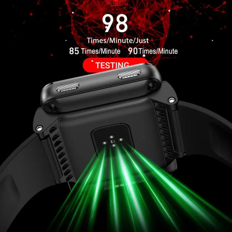 S999 2,88 Zoll TFT-Bildschirm 4G Smartwatch, Android 11 4 GB + 64 GB