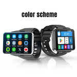 S999 2,88 Zoll TFT-Bildschirm 4G Smartwatch, Android 11 4 GB + 64 GB