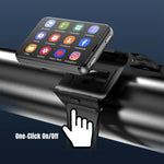S999 2,88 Zoll TFT-Bildschirm 4G Smartwatch, Android 11 4 GB + 64 GB