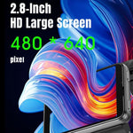 S999 2,88 Zoll TFT-Bildschirm 4G Smartwatch, Android 11 4 GB + 64 GB
