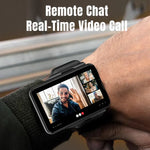S999 2,88 Zoll TFT-Bildschirm 4G Smartwatch, Android 11 4 GB + 64 GB
