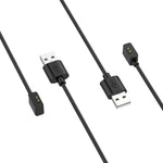 For Xiaomi Mi Band 7 Pro / Redmi Watch 2 USB Magnetic Charging Cable, 55cm, 1m