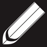 D-711 Stripe Pattern Car Modified Hood Decorative Sticker, D-711