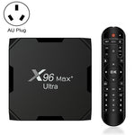 H96 Max+ Ultra 4GB+32GB Amlogic S905X4 8K Smart TV BOX Android 11.0 Mediaplayer, 4GB+32GB, UK Stecker, 4GB+32GB, US Stecker, 4GB+32GB, EU Stecker, 4GB+32GB, AU Stecker