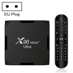 H96 Max+ Ultra 4GB+32GB Amlogic S905X4 8K Smart TV BOX Android 11.0 Mediaplayer, 4GB+32GB, UK Stecker, 4GB+32GB, US Stecker, 4GB+32GB, EU Stecker, 4GB+32GB, AU Stecker