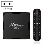 H96 Max+ Ultra 4GB+32GB Amlogic S905X4 8K Smart TV BOX Android 11.0 Mediaplayer, 4GB+32GB, UK Stecker, 4GB+32GB, US Stecker, 4GB+32GB, EU Stecker, 4GB+32GB, AU Stecker