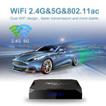 H96 Max+ Ultra 4GB+32GB Amlogic S905X4 8K Smart TV BOX Android 11.0 Mediaplayer, 4GB+32GB, UK Stecker, 4GB+32GB, US Stecker, 4GB+32GB, EU Stecker, 4GB+32GB, AU Stecker