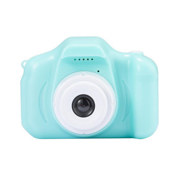 X2S 2,0 Zoll LCD-Bildschirm Mini Kinderkamera Digitalkamera, HD 1300W, 800W