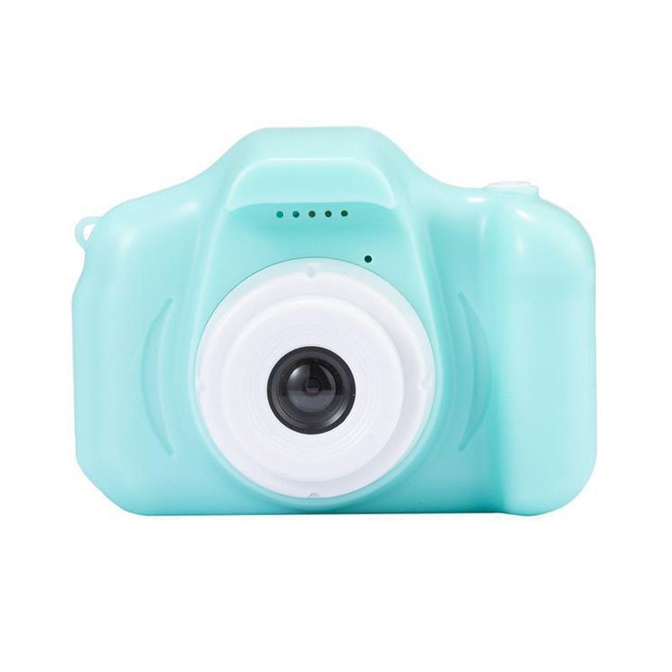 X2S 2,0 Zoll LCD-Bildschirm Mini Kinderkamera Digitalkamera, HD 1300W, 800W