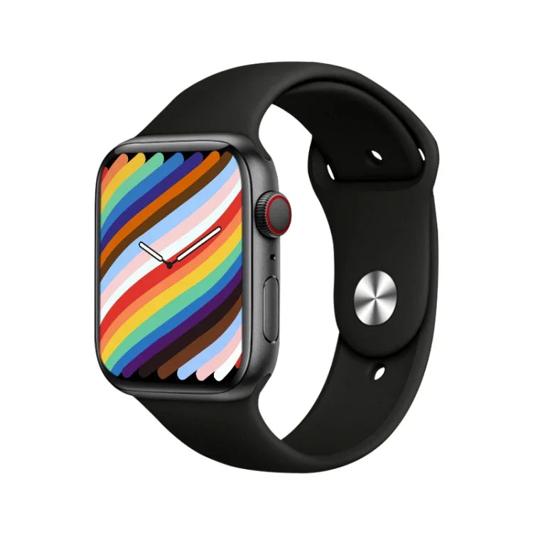 T900 PRO MAX Smartwatch mit 1,92-Zoll-LCD-Bildschirm, unterstützt Bluetooth-Anrufe und verschiedene Sportmodi.