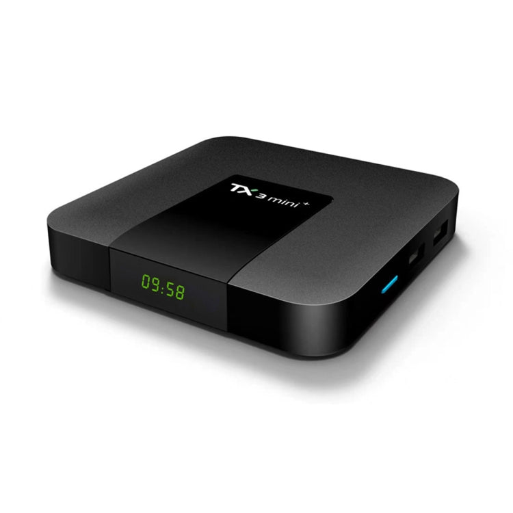 TX3 mini+ Android 11.0 Smart TV Box, Amlogic S905W2 Quad Core, TX3 mini+, 2GB+16GB, 2,4GHz WiFi, TX3 mini+, 2GB+16GB, 2,4GHz / 5GHz WiFi, TX3 mini+, 4GB+32GB, 2,4GHz / 5GHz WiFi, TX3 mini+, 4GB+64GB, 2,4GHz / 5GHz WiFi