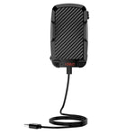 C1 Bluetooth 5.0 MP3-Player mit FM-Transmitter und Lüftungshalterung, C1