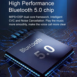 C1 Bluetooth 5.0 MP3-Player mit FM-Transmitter und Lüftungshalterung, C1