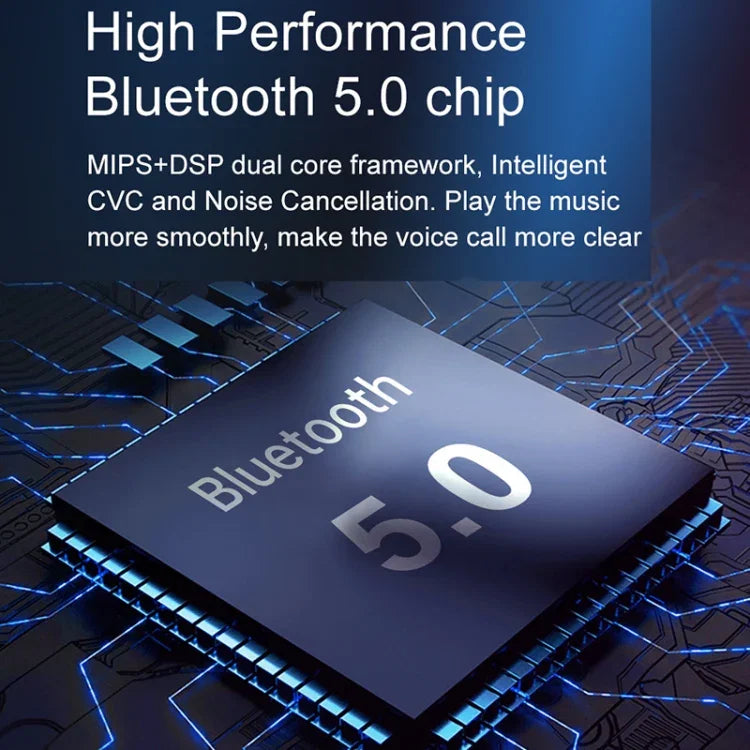 C1 Bluetooth 5.0 MP3-Player mit FM-Transmitter und Lüftungshalterung, C1