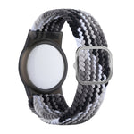 Tracking Locator Nylongeflecht Armband Anti-Verlust TPU-Hülle für AirTag 2. Gen / AirTag 1. Gen