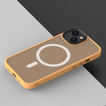 Magsafe Magnetic Phone Case, For iPhone 14, For iPhone 14 Plus, For iPhone 14 Pro, For iPhone 14 Pro Max