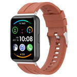 For Huawei Watch Fit 2 Tire Tread Watch Band
