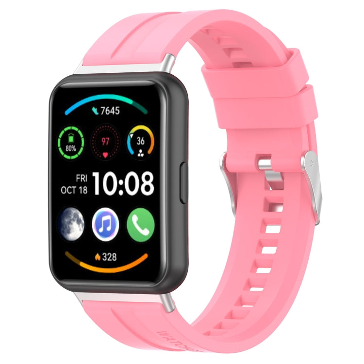 For Huawei Watch Fit 2 Tire Tread Watch Band
