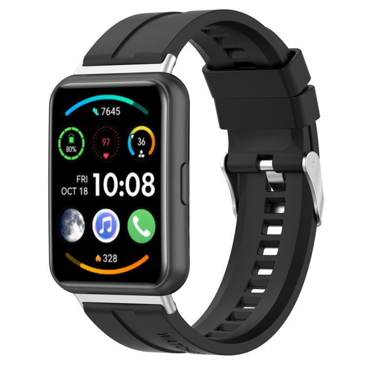 For Huawei Watch Fit 2 Tire Tread Watch Band