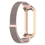 Nylon-Schlaufenarmband für Samsung Galaxy Fit 2 SM-R220