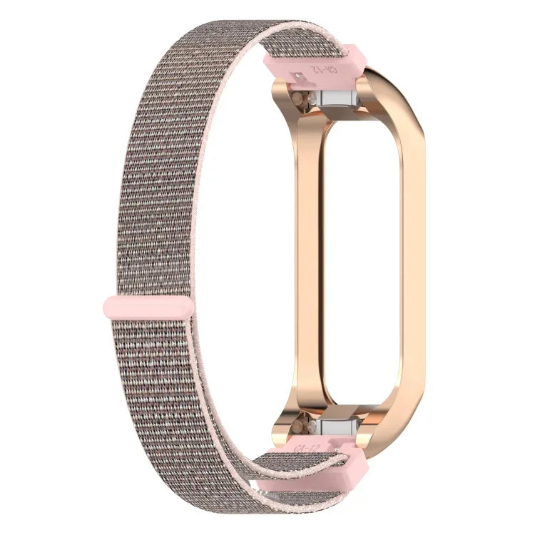 Nylon-Schlaufenarmband für Samsung Galaxy Fit 2 SM-R220