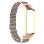 Nylon-Schlaufenarmband für Samsung Galaxy Fit 2 SM-R220