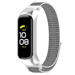 Nylon-Schlaufenarmband für Samsung Galaxy Fit 2 SM-R220