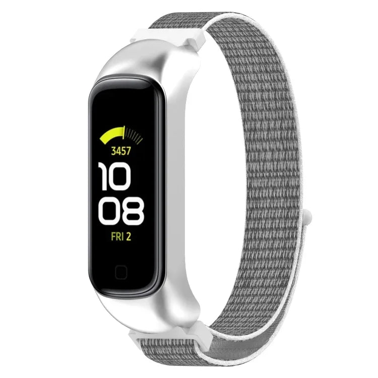 Nylon-Schlaufenarmband für Samsung Galaxy Fit 2 SM-R220