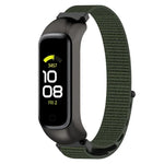 Nylon-Schlaufenarmband für Samsung Galaxy Fit 2 SM-R220