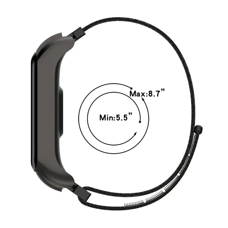 Nylon-Schlaufenarmband für Samsung Galaxy Fit 2 SM-R220