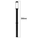 Nylon-Schlaufenarmband für Samsung Galaxy Fit 2 SM-R220