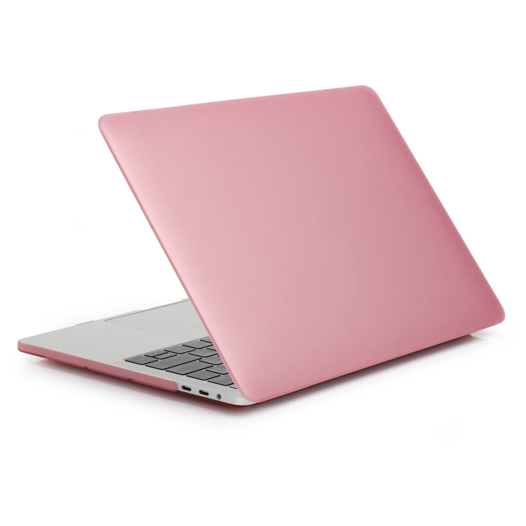 Matt Stil Laptop Schutzhülle, für MacBook Pro 13,3 Zoll A2338 2022, für MacBook Air 13,6 2025 / 2023 / 2022