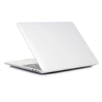 Matt Stil Laptop Schutzhülle, für MacBook Pro 13,3 Zoll A2338 2022, für MacBook Air 13,6 2025 / 2023 / 2022