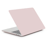 Matt Stil Laptop Schutzhülle, für MacBook Pro 13,3 Zoll A2338 2022, für MacBook Air 13,6 2025 / 2023 / 2022