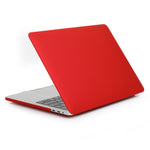 Matt Stil Laptop Schutzhülle, für MacBook Pro 13,3 Zoll A2338 2022, für MacBook Air 13,6 2025 / 2023 / 2022