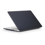Matt Stil Laptop Schutzhülle, für MacBook Pro 13,3 Zoll A2338 2022, für MacBook Air 13,6 2025 / 2023 / 2022